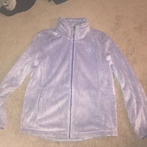 North Face Fuzzy Fleece